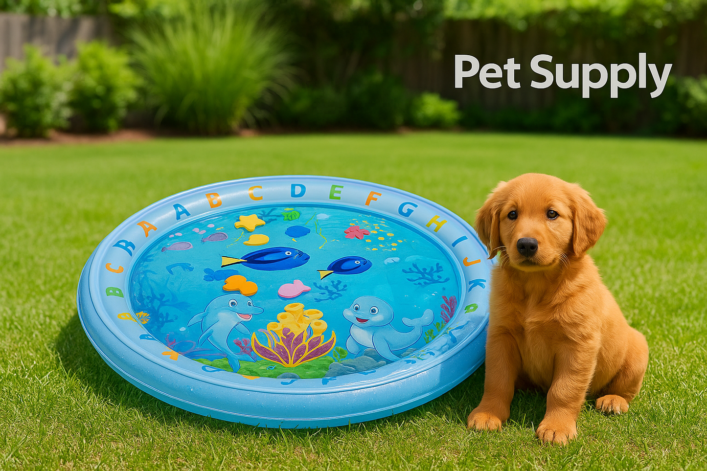 Cooling Pet Water Mat