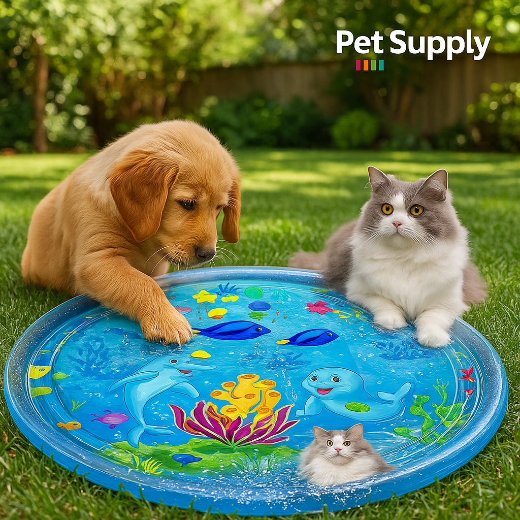 Cooling Pet Water Mat
