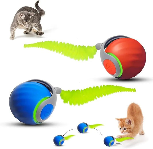 Smart Electric Cat Toy