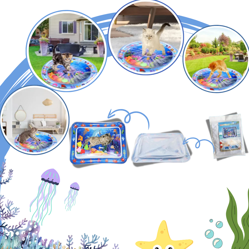 Cooling Pet Water Mat